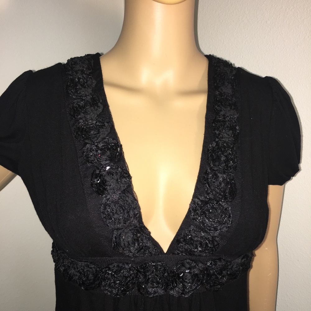Adorable Empire waist Top